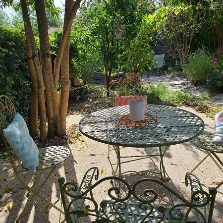 Apartament Chez Nous Dans Notre Petit Jardin Montpellier Zewnętrze zdjęcie