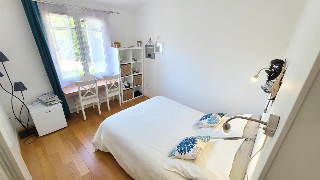 Apartament Chez Nous Dans Notre Petit Jardin Montpellier Zewnętrze zdjęcie
