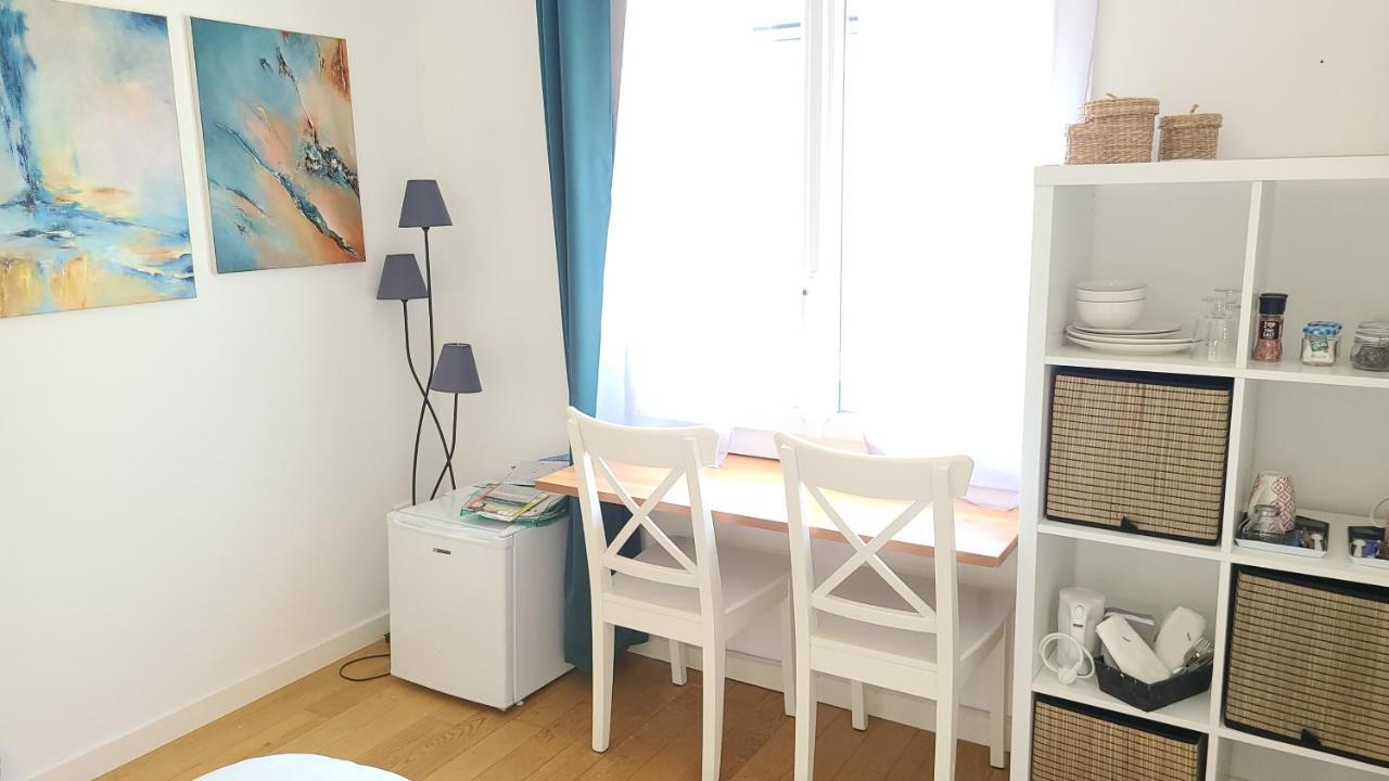 Apartament Chez Nous Dans Notre Petit Jardin Montpellier Zewnętrze zdjęcie