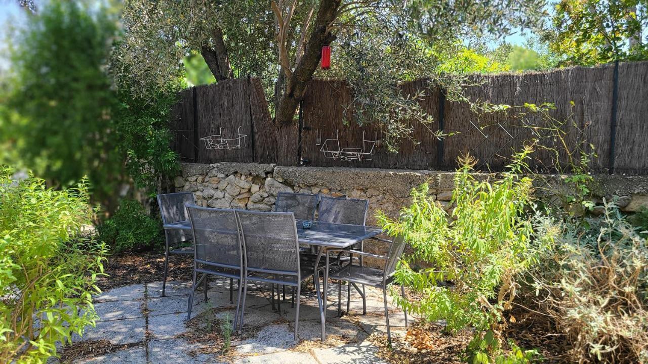 Apartament Chez Nous Dans Notre Petit Jardin Montpellier Zewnętrze zdjęcie