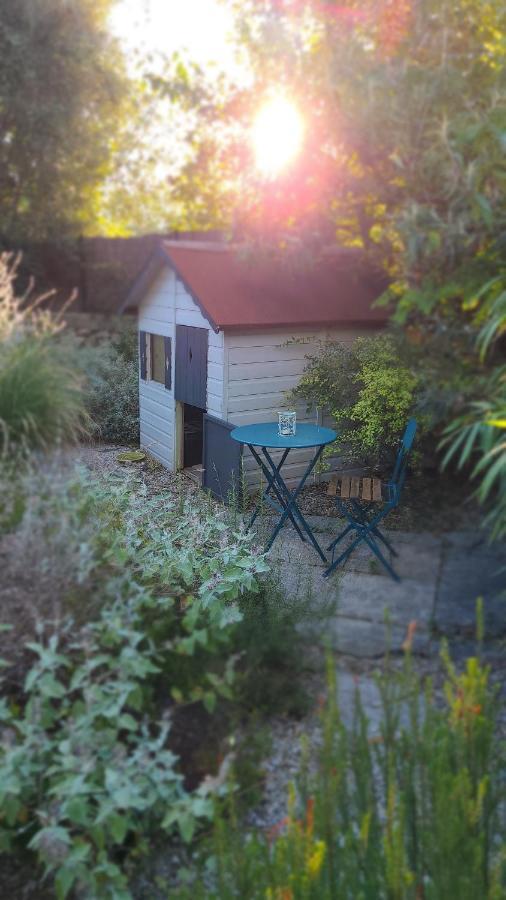 Apartament Chez Nous Dans Notre Petit Jardin Montpellier Zewnętrze zdjęcie